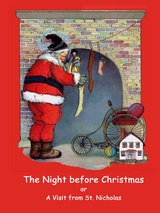 The Night before Christmas - Clement Clarke Moore