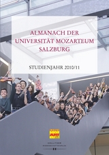 Almanach der Universität Mozarteum Salzburg - 