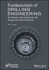 Fundamentals of Drilling Engineering - M. E. Hossain