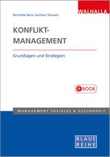 Konfliktmanagement - Reinhilde Beck, Gotthart Schwarz