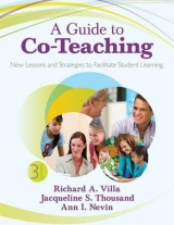 A Guide to Co-Teaching - Villa, Richard A.; Thousand, Jacqueline S.; Nevin, Ann I.