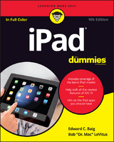 iPad For Dummies - Edward C. Baig, Bob Levitus