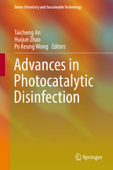 Advances in Photocatalytic Disinfection - 