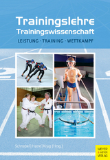 Trainingslehre - Trainingswissenschaft -  Günter Schnabel,  Hans-Dietrich Harre,  Jürgen Krug