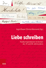 Liebe schreiben - 