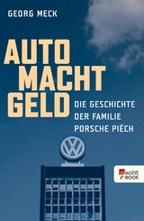 Auto Macht Geld -  Georg Meck