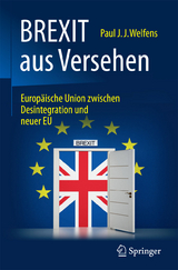 BREXIT aus Versehen - Paul J.J. Welfens