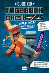 Tagebuch eines wahren Kriegers (Bd. 4) - Cube Kid