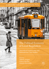 Political Economy of Local Regulation - 