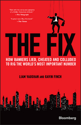 The Fix - Liam Vaughan, Gavin Finch