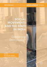 Social Movements and the State in India - 