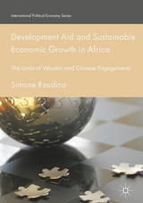 Development Aid and Sustainable Economic Growth in Africa - Simone Raudino