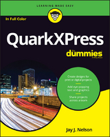 QuarkXPress For Dummies - Jay J. Nelson