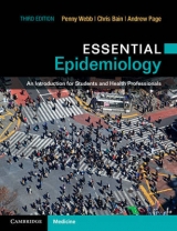 Essential Epidemiology - Webb, Penny; Bain, Chris; Page, Andrew