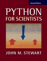 Python for Scientists - Stewart, John M.