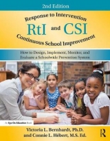 Response to Intervention and Continuous School Improvement - Bernhardt, Victoria L.; Hébert, Connie L.