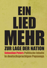 Ein Lied mehr zur Lage der Nation - Sebastian Peters