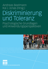 Diskriminierung und Toleranz - 