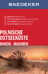 Baedeker Reiseführer Polnische Ostsee - Dieter Schulze, Izabella Gawin, Klaus Klöppel