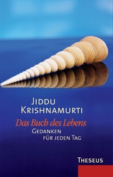 Das Buch des Lebens -  Jiddu Krishnamurti