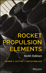 Rocket Propulsion Elements - George P. Sutton, Oscar Biblarz