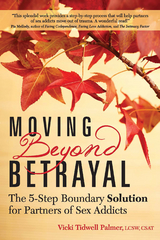 Moving Beyond Betrayal - Vicki Tidwell Palmer