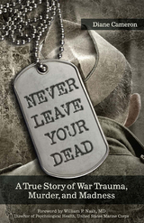 Never Leave Your Dead -  Diane Cameron