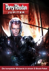 PR-Jupiter Paket (Band 1 – 12) - Perry Rhodan