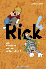 Rick 4 - Antje Szillat