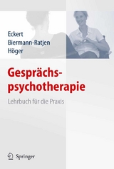 Gesprächspsychotherapie - 