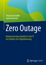 Zero Outage - Stephan Kasulke, Jasmin Bensch