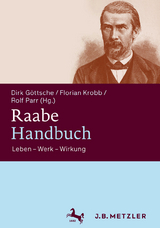 Raabe-Handbuch - Dirk Göttsche, Florian Krobb, Rolf Parr