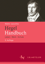 Hegel-Handbuch - Walter Jaeschke