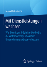 Mit Dienstleistungen wachsen - Marcello Camerin