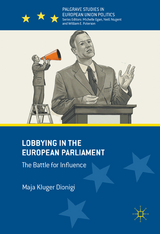 Lobbying in the European Parliament - Maja Kluger Dionigi