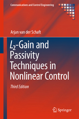 L2-Gain and Passivity Techniques in Nonlinear Control - Arjan van der Schaft