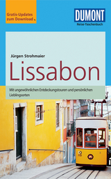 DuMont Reise-Taschenbuch Reiseführer Lissabon - Jürgen Strohmaier