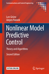 Nonlinear Model Predictive Control - Lars Grüne, Jürgen Pannek