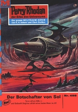 Perry Rhodan 495: Der Botschafter von Sol - Hans Kneifel