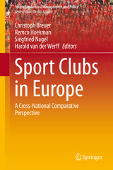 Sport Clubs in Europe - 