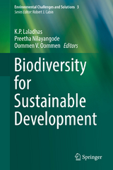 Biodiversity for Sustainable Development - 