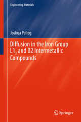 Diffusion in the Iron Group L12 and B2 Intermetallic Compounds - Joshua Pelleg