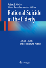 Rational Suicide in the Elderly - 