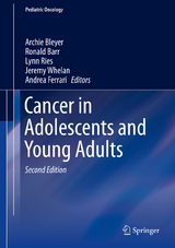 Cancer in Adolescents and Young Adults - 