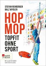 Hopmop -  Stefan Rehberger,  Balz Wydler