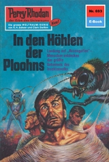 Perry Rhodan 693: In den Höhlen der Ploohns - H.G. Ewers