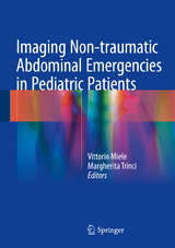 Imaging Non-traumatic Abdominal Emergencies in Pediatric Patients - 