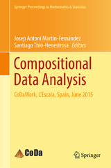 Compositional Data Analysis - 