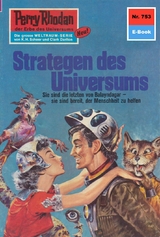 Perry Rhodan 753: Strategen des Universums - Ernst Vlcek