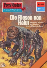 Perry Rhodan 824: Die Riesen von Halut - H.G. Francis